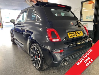 Used Abarth 595 2019 for sale - 76735882: Photo