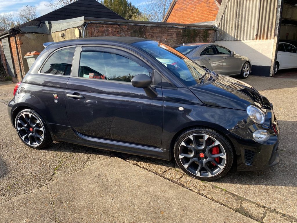 Used Abarth 595 2019 for sale - 76735882: Photo 30