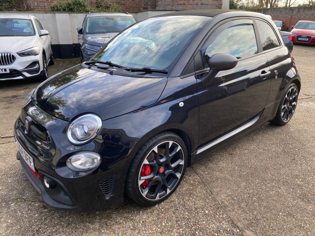 Used Abarth 595 2019 for sale - 76735882: Photo 31