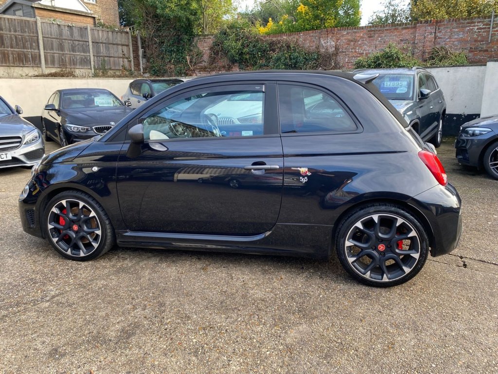 Used Abarth 595 2019 for sale - 76735882: Photo 32