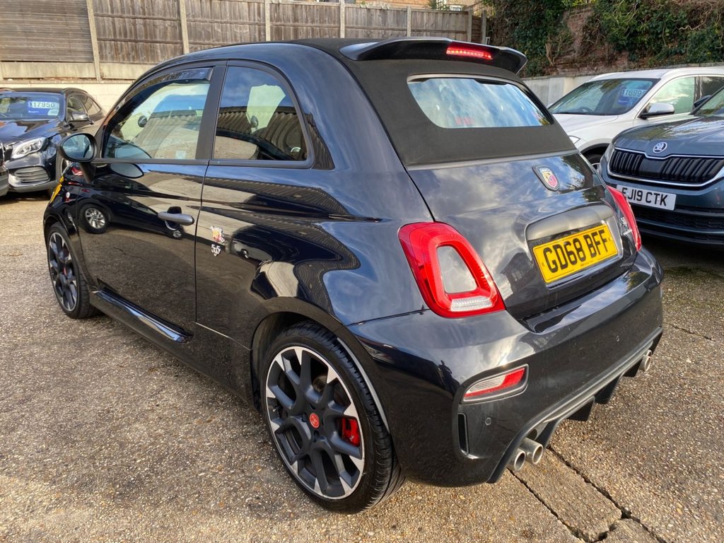 Used Abarth 595 2019 for sale - 76735882: Photo 33