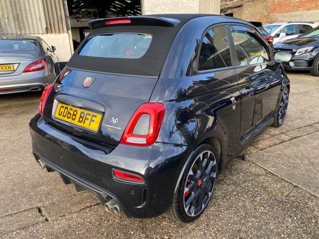 Used Abarth 595 2019 for sale - 76735882: Photo 35