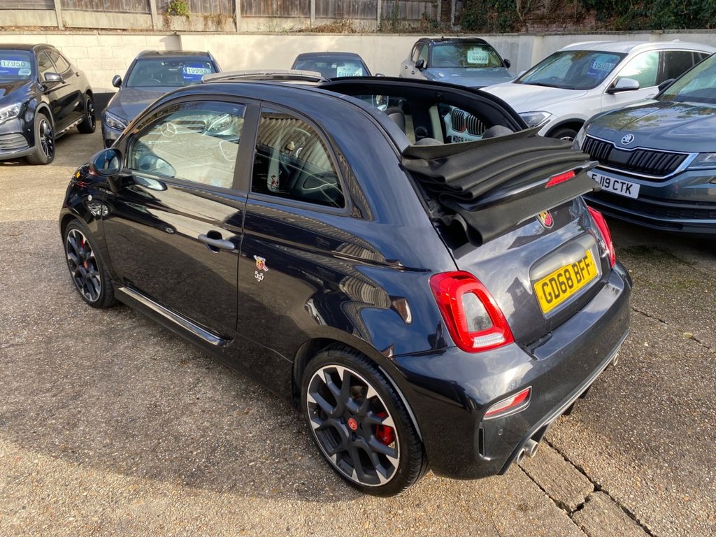 Used Abarth 595 2019 for sale - 76735882: Photo 36