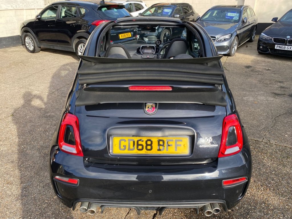 Used Abarth 595 2019 for sale - 76735882: Photo 37