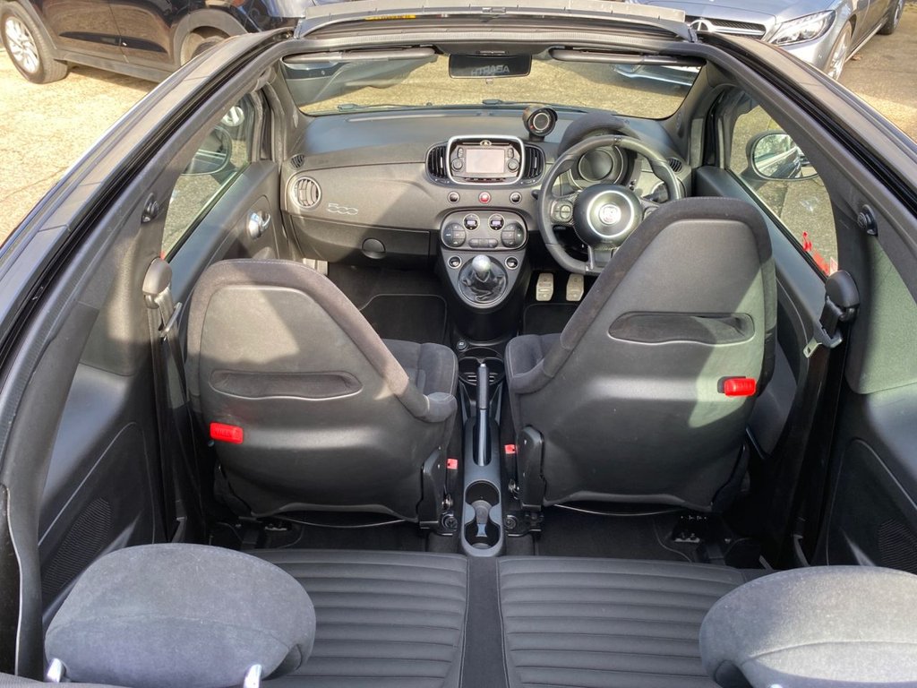 Used Abarth 595 2019 for sale - 76735882: Photo 38