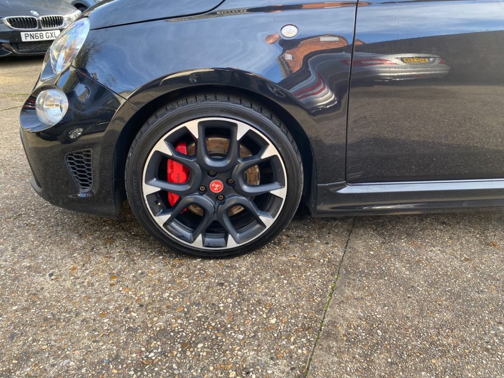 Used Abarth 595 2019 for sale - 76735882: Photo 39