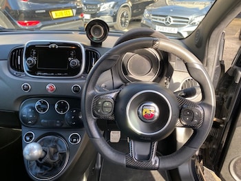 Used Abarth 595 2019 for sale - 76735882: Photo