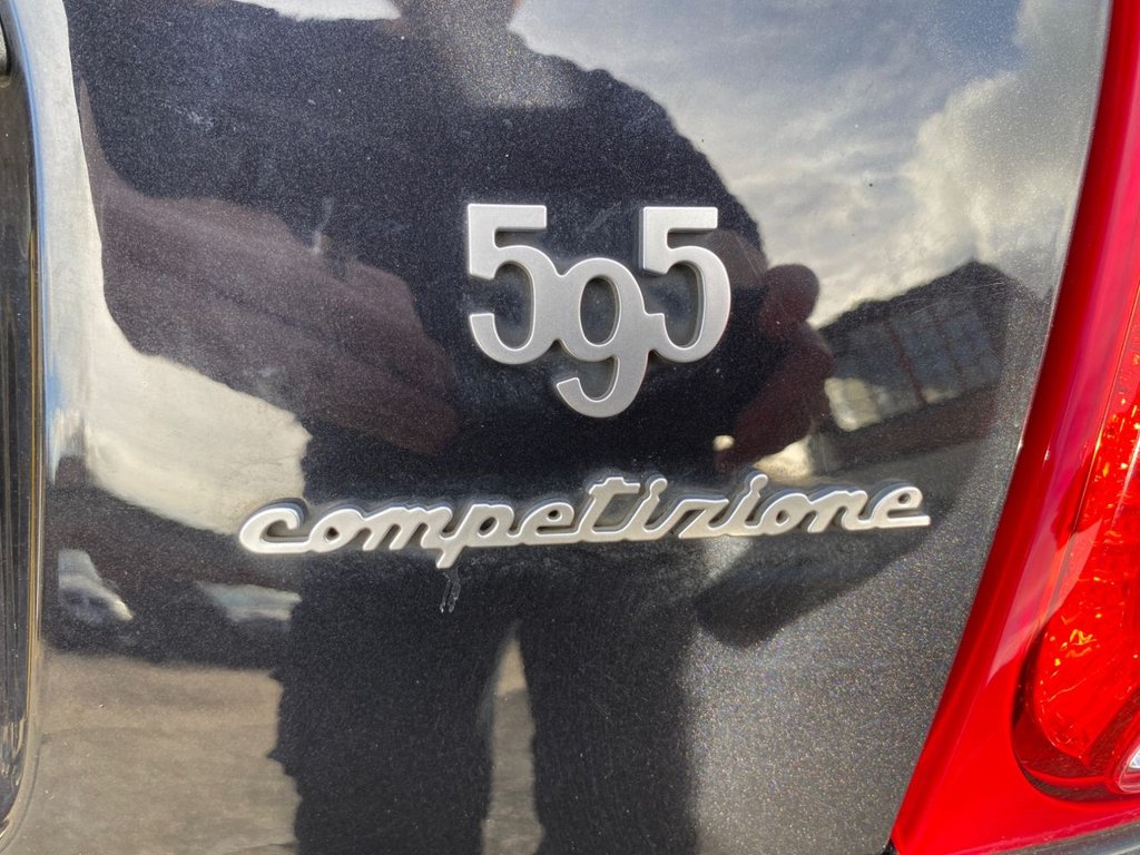 Used Abarth 595 2019 for sale - 76735882: Photo 40