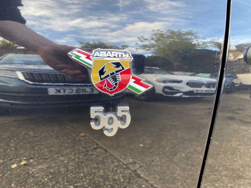 Used Abarth 595 2019 for sale - 76735882: Photo 41