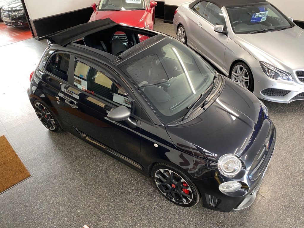 Used Abarth 595 2019 for sale - 76735882: Photo 5
