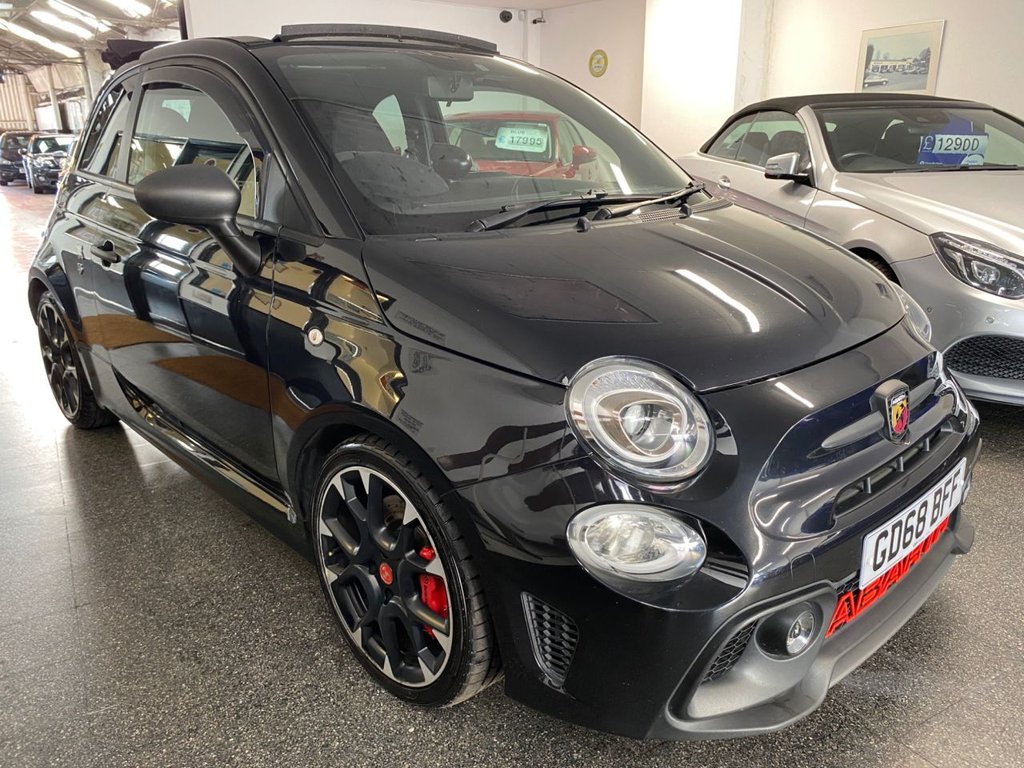 Used Abarth 595 2019 for sale - 76735882: Photo 6