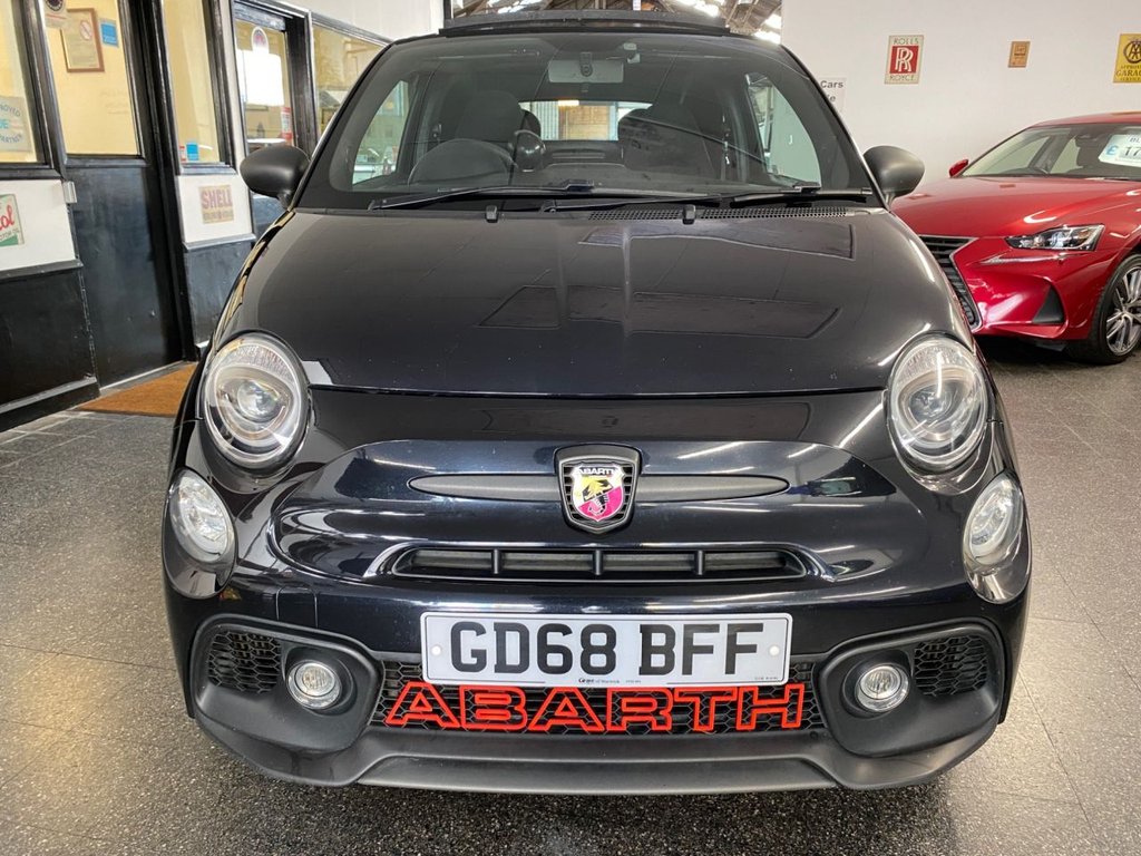 Used Abarth 595 2019 for sale - 76735882: Photo 7
