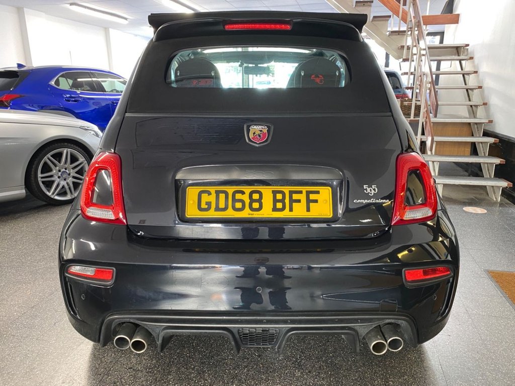 Used Abarth 595 2019 for sale - 76735882: Photo 9
