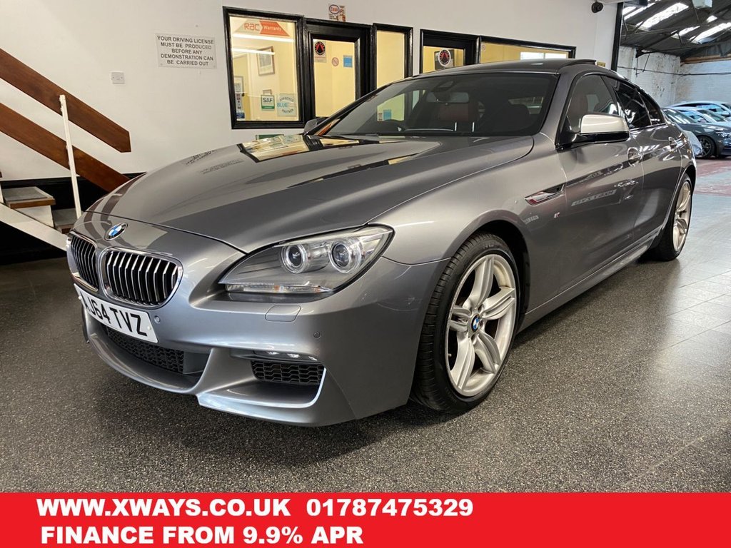 Used BMW 6 Series 2014 for sale - 76735881: Photo 1