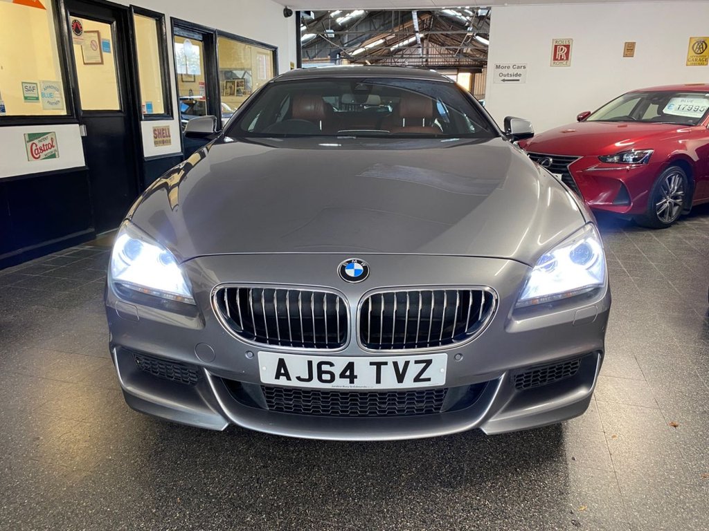 Used BMW 6 Series 2014 for sale - 76735881: Photo 10