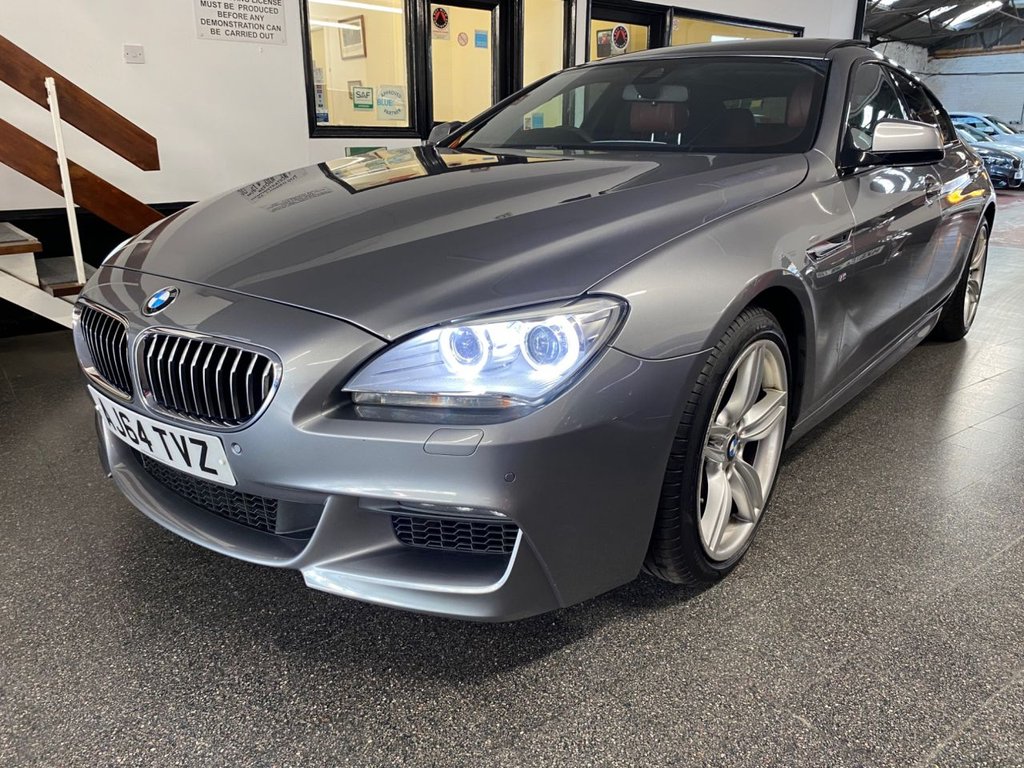 Used BMW 6 Series 2014 for sale - 76735881: Photo 11