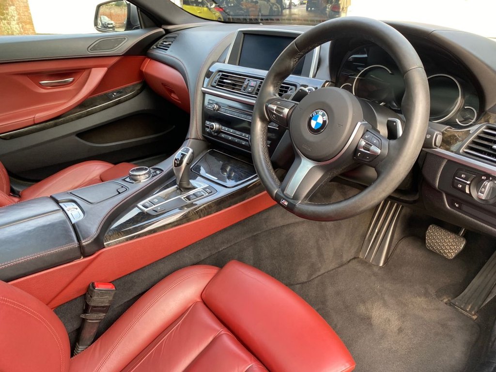 Used BMW 6 Series 2014 for sale - 76735881: Photo 12