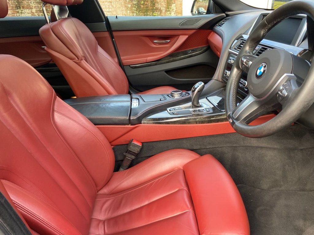 Used BMW 6 Series 2014 for sale - 76735881: Photo 13