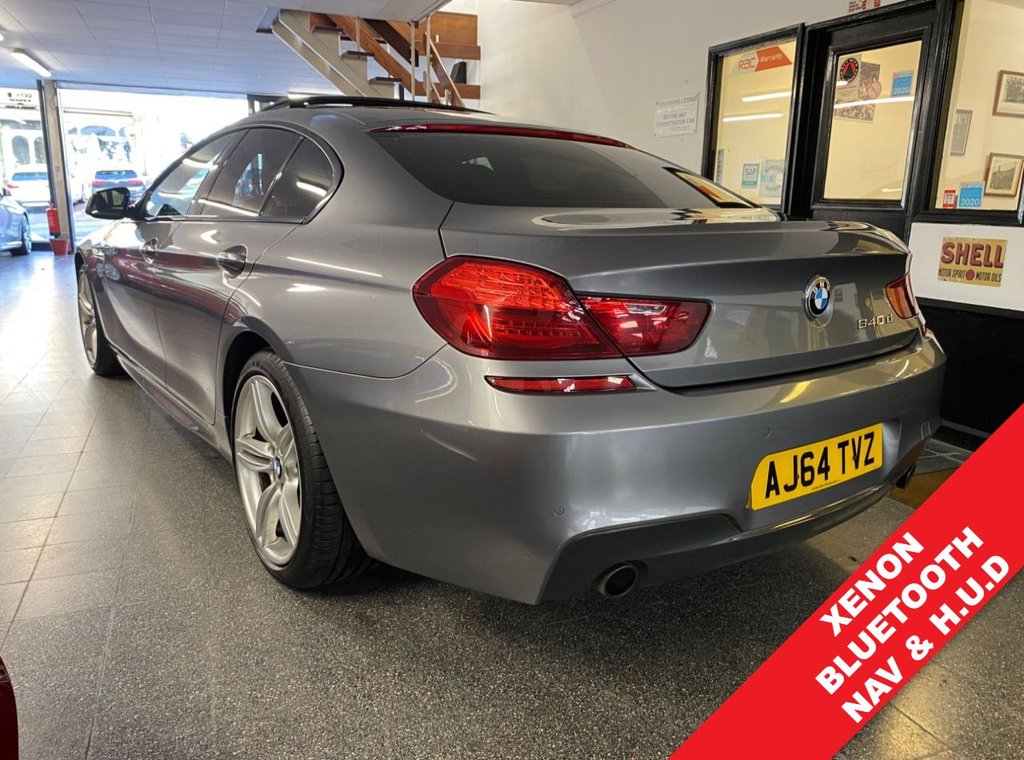 Used BMW 6 Series 2014 for sale - 76735881: Photo 2