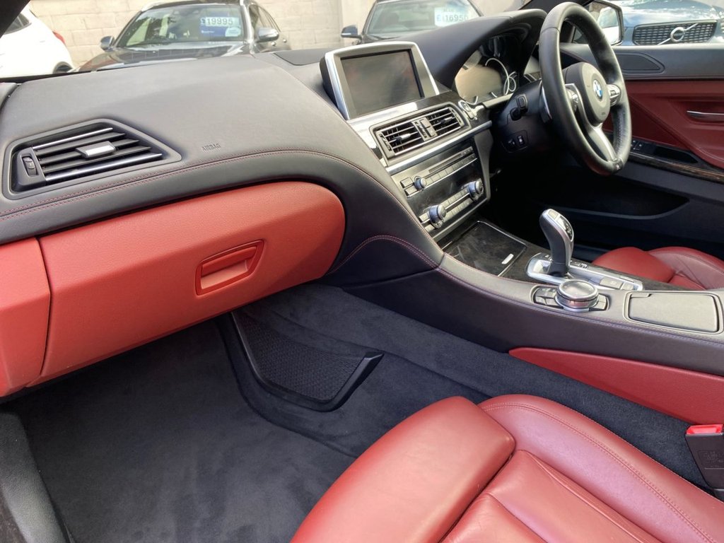 Used BMW 6 Series 2014 for sale - 76735881: Photo 22