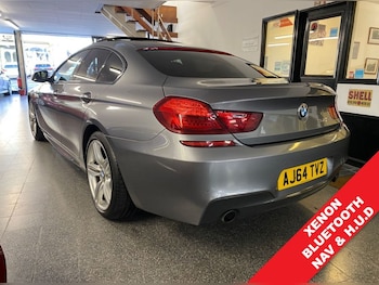 Used BMW 6 Series 2014 for sale - 76735881: Photo