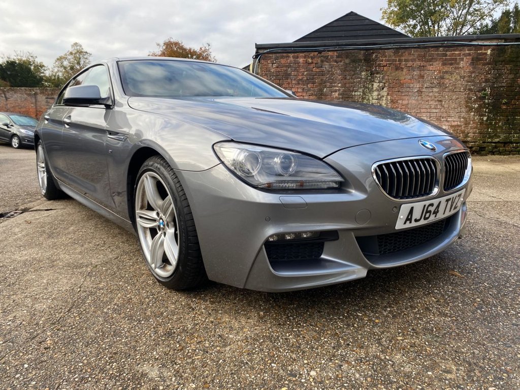 Used BMW 6 Series 2014 for sale - 76735881: Photo 32