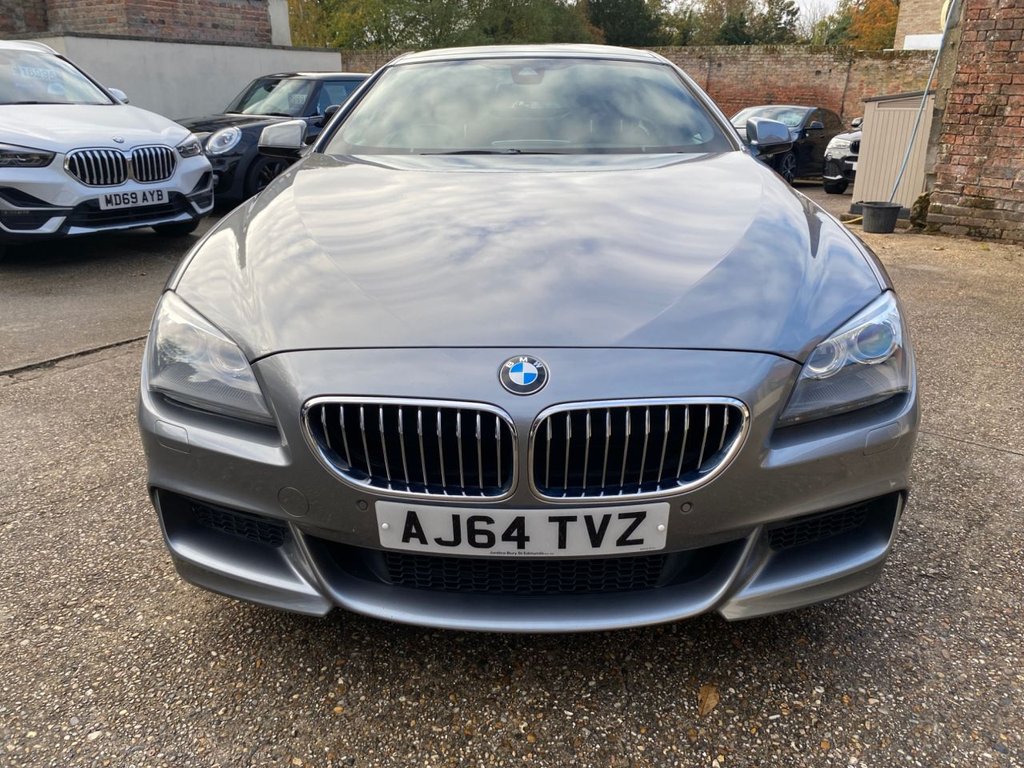 Used BMW 6 Series 2014 for sale - 76735881: Photo 34