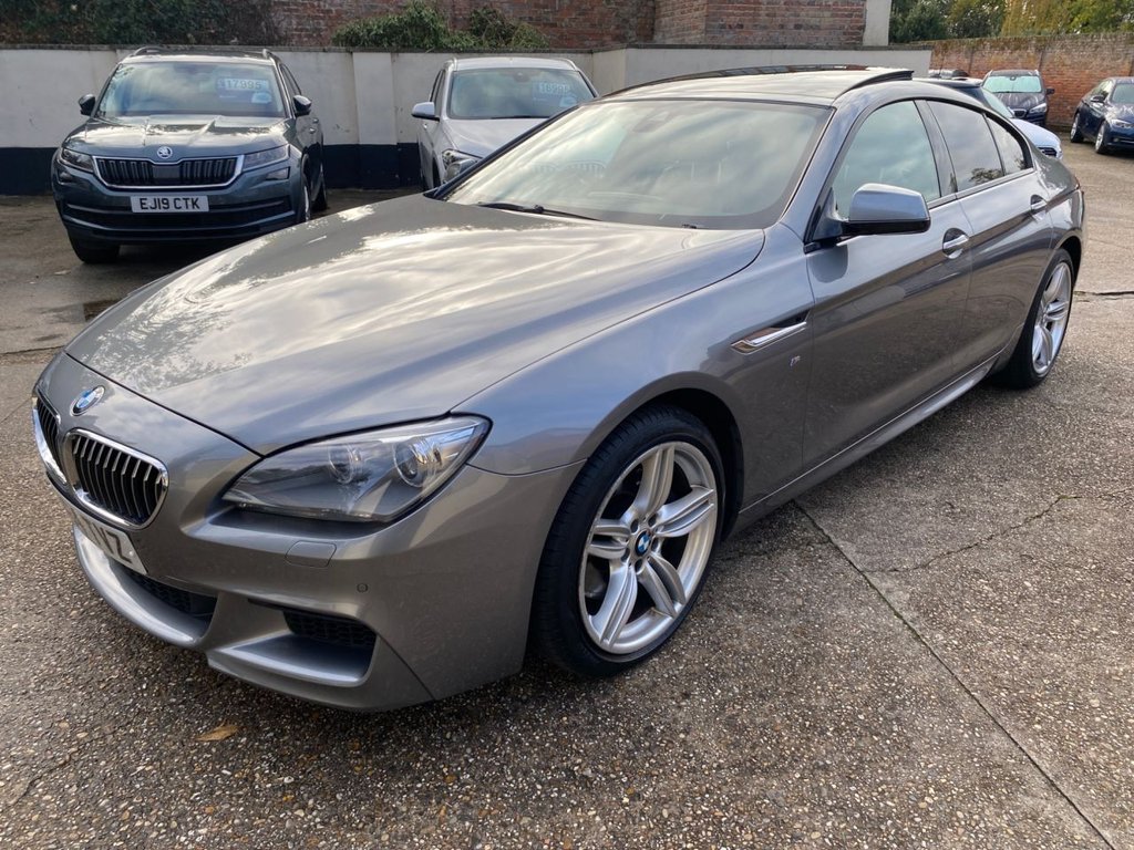 Used BMW 6 Series 2014 for sale - 76735881: Photo 35