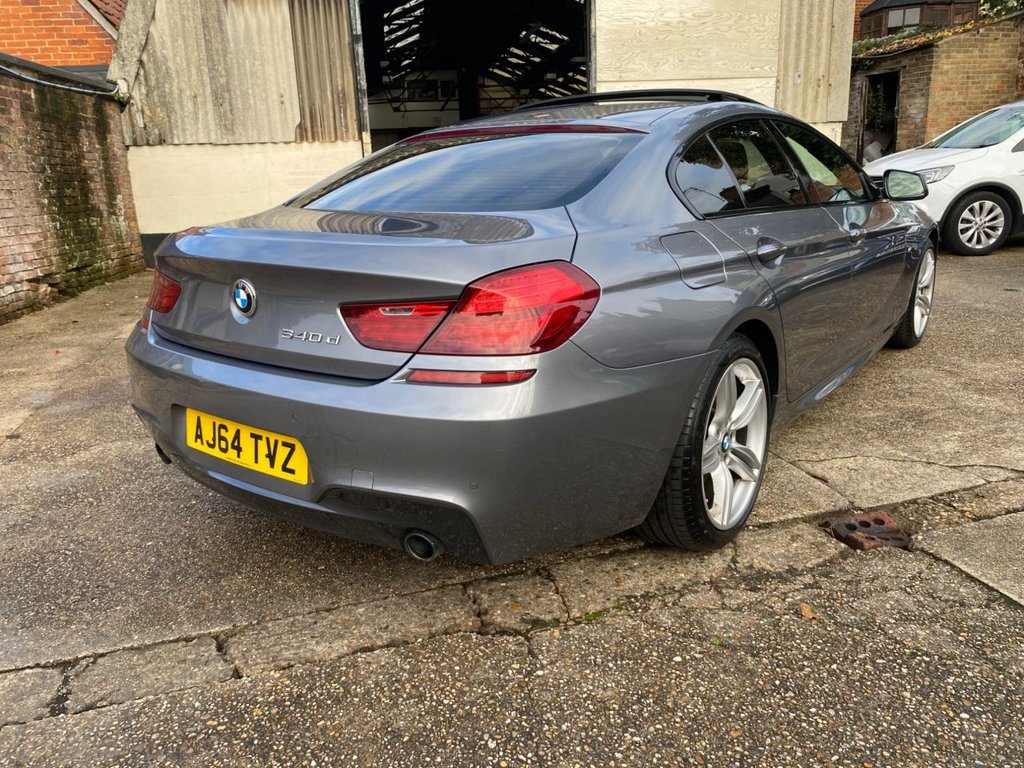 Used BMW 6 Series 2014 for sale - 76735881: Photo 38
