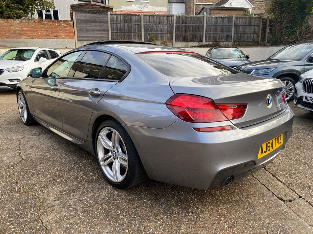 Used BMW 6 Series 2014 for sale - 76735881: Photo 39
