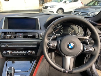 Used BMW 6 Series 2014 for sale - 76735881: Photo