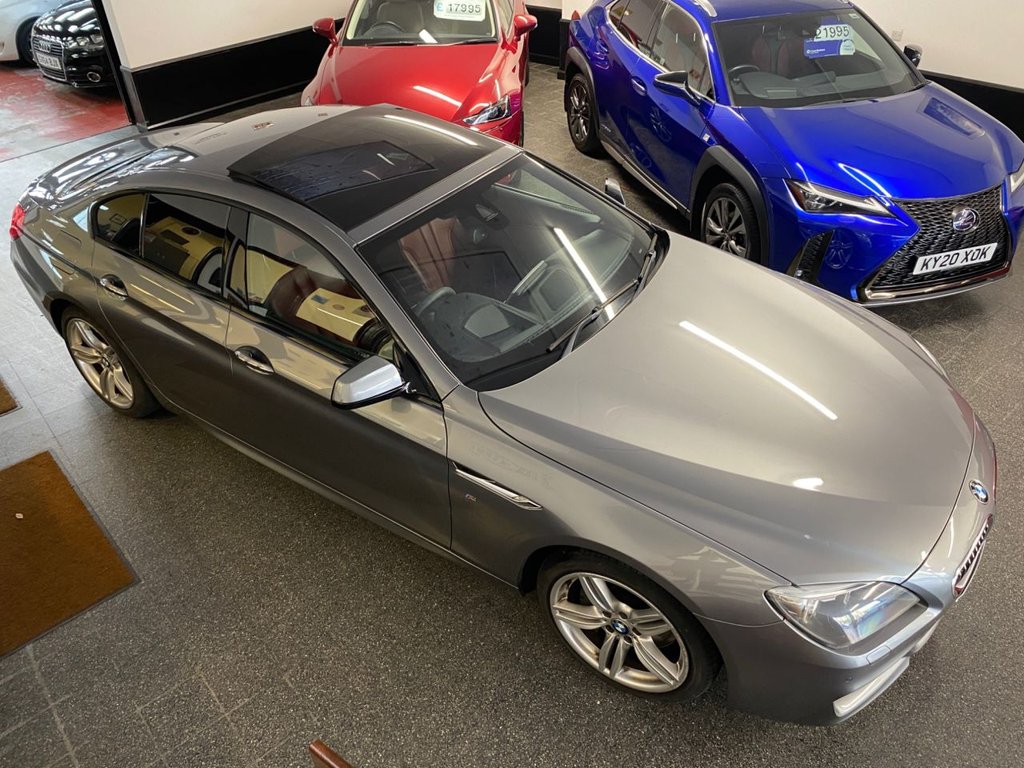 Used BMW 6 Series 2014 for sale - 76735881: Photo 5