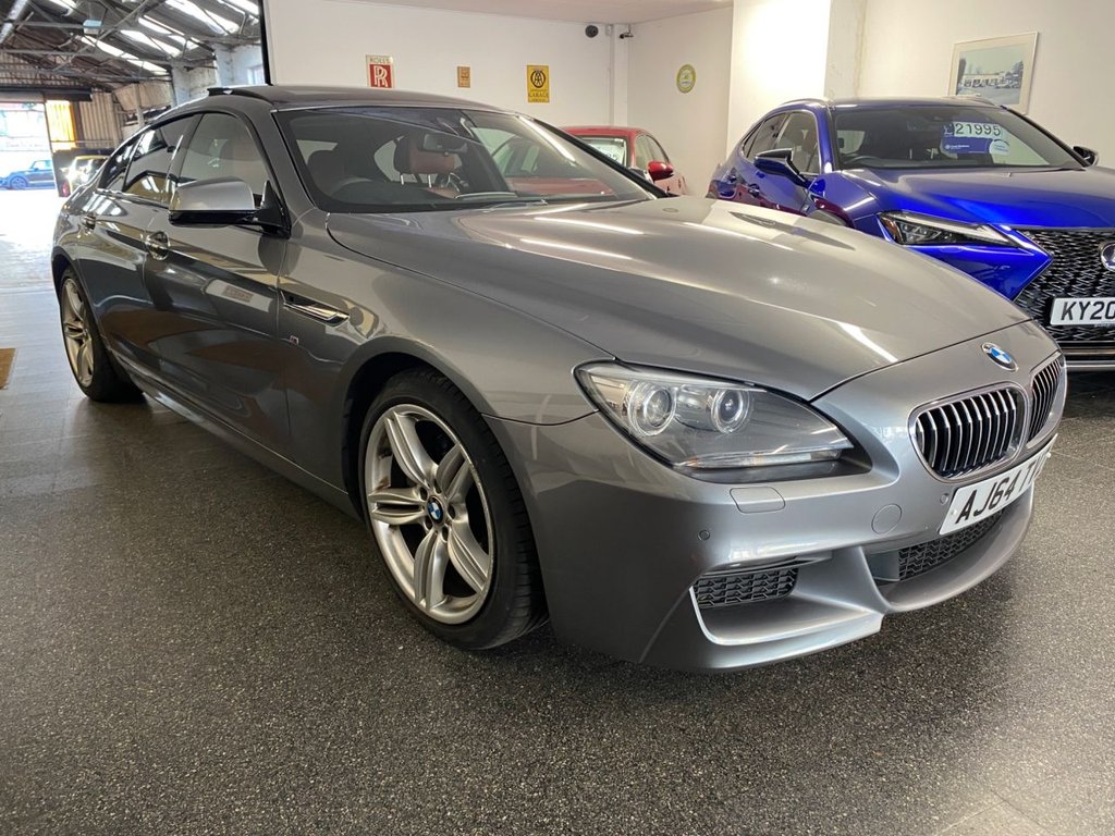Used BMW 6 Series 2014 for sale - 76735881: Photo 6