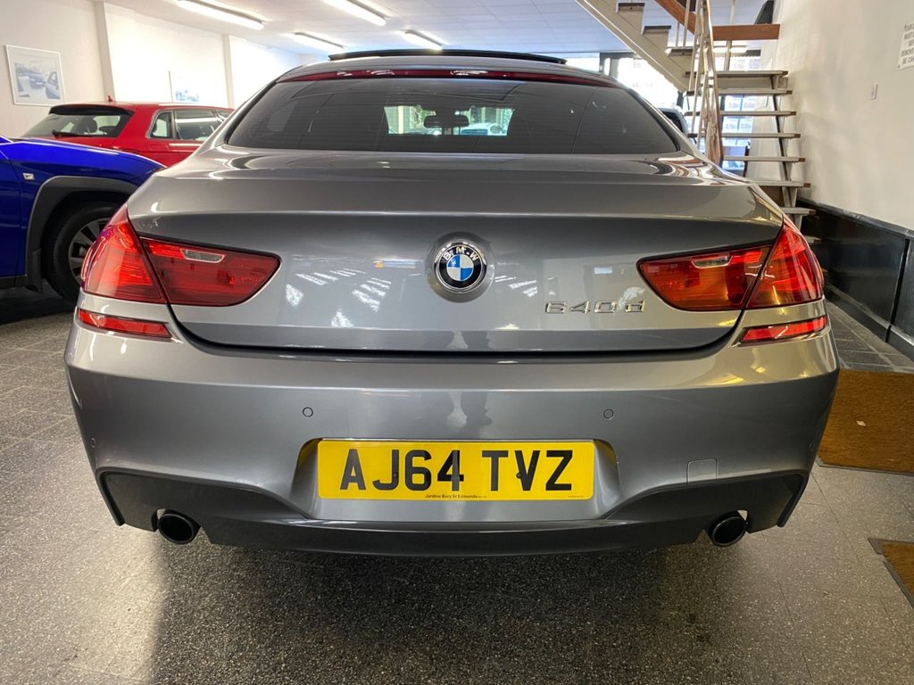 Used BMW 6 Series 2014 for sale - 76735881: Photo 8