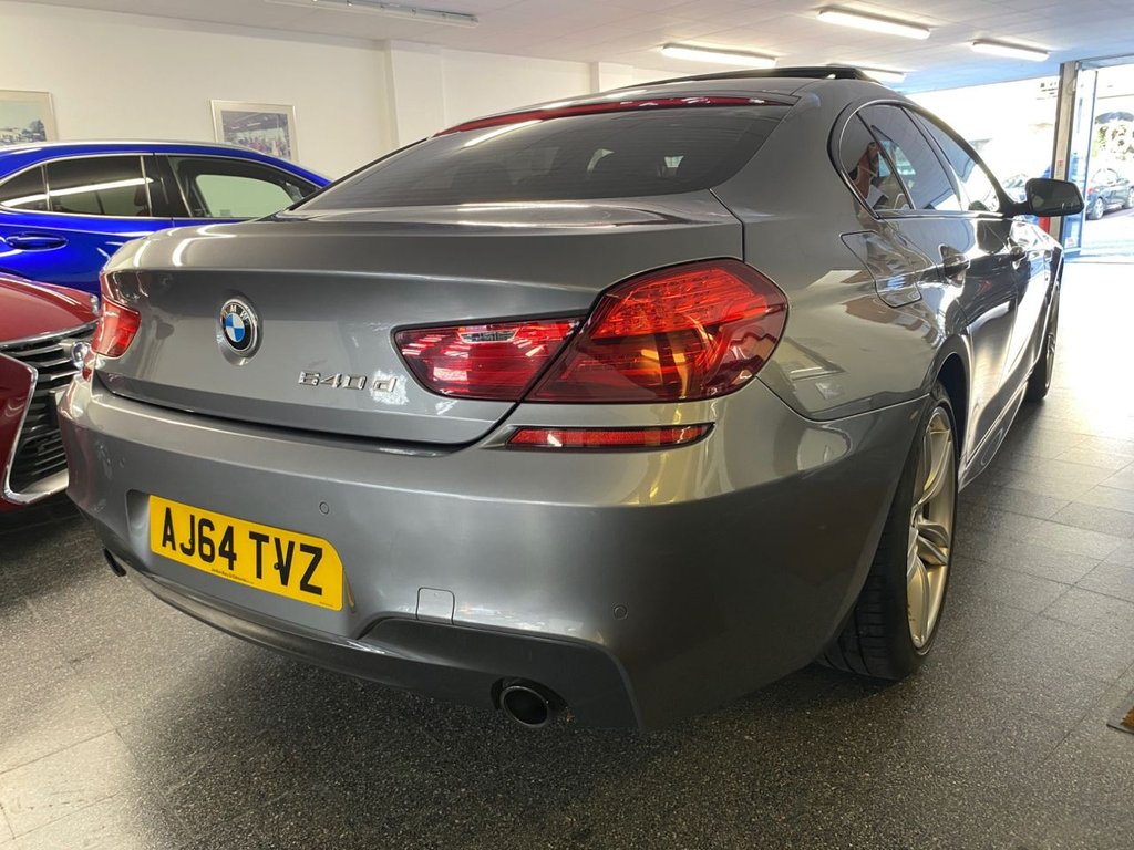 Used BMW 6 Series 2014 for sale - 76735881: Photo 9