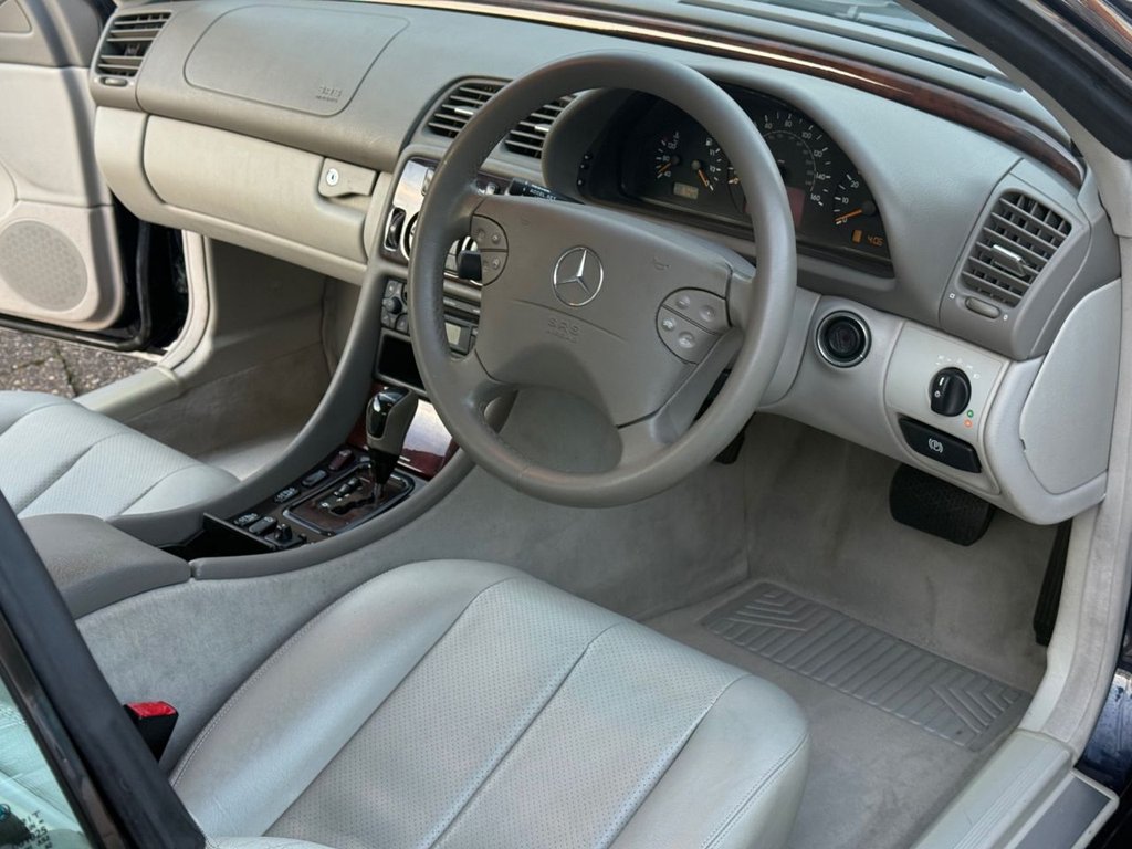 Used Mercedes-Benz CLK 2001 for sale - 77394242: Photo 15