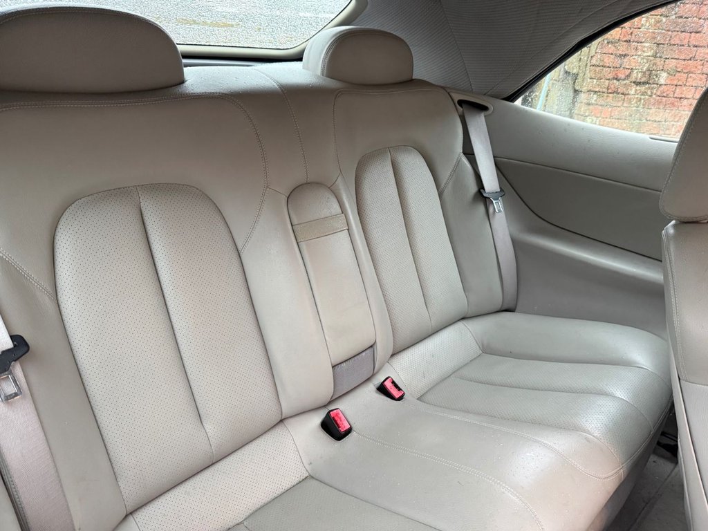 Used Mercedes-Benz CLK 2001 for sale - 77394242: Photo 17