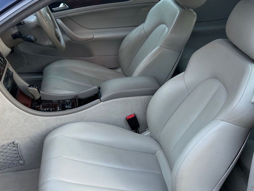 Used Mercedes-Benz CLK 2001 for sale - 77394242: Photo 19