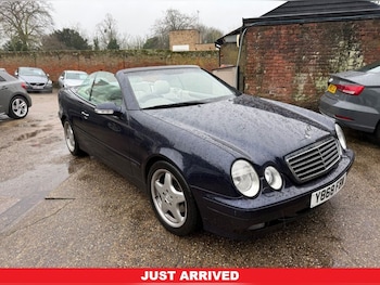 2001 (68) - 230K Elegance 2dr Tip Auto