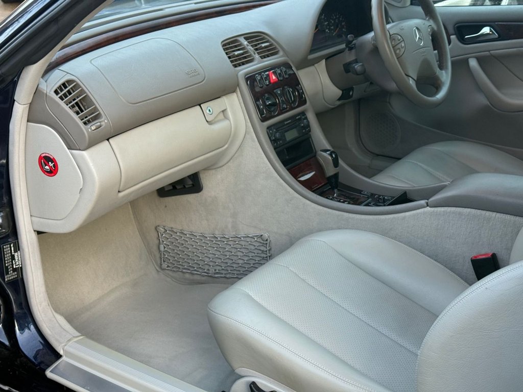 Used Mercedes-Benz CLK 2001 for sale - 77394242: Photo 20
