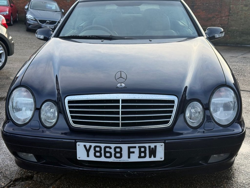 Used Mercedes-Benz CLK 2001 for sale - 77394242: Photo 26
