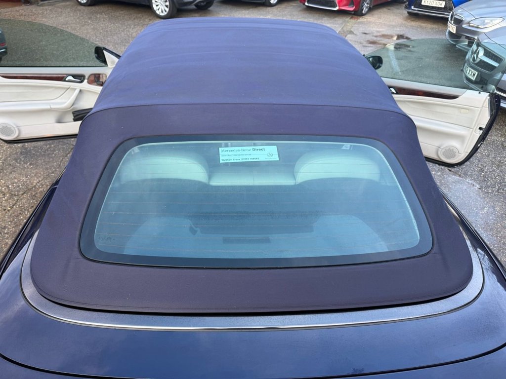 Used Mercedes-Benz CLK 2001 for sale - 77394242: Photo 27