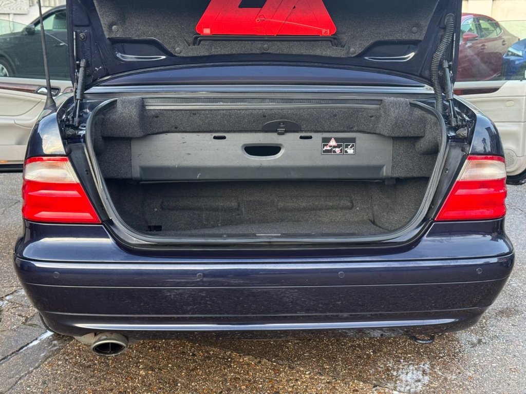 Used Mercedes-Benz CLK 2001 for sale - 77394242: Photo 31