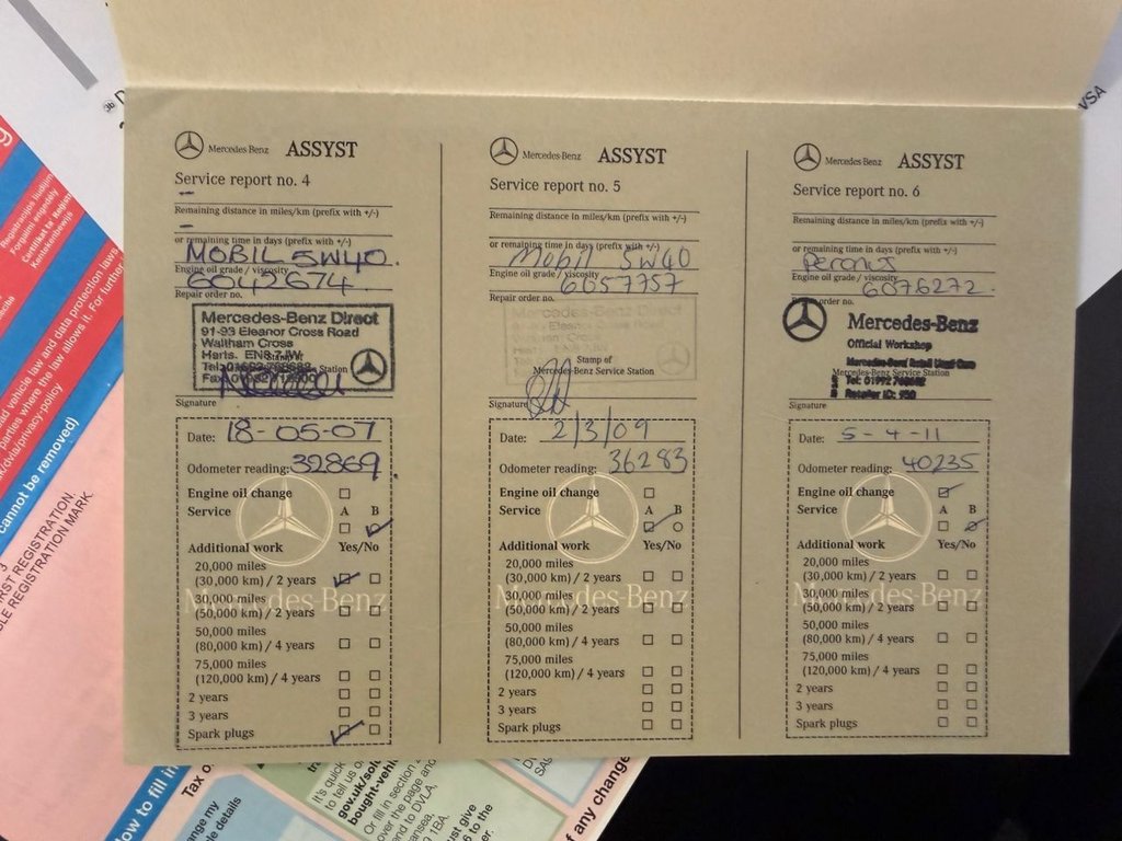 Used Mercedes-Benz CLK 2001 for sale - 77394242: Photo 34