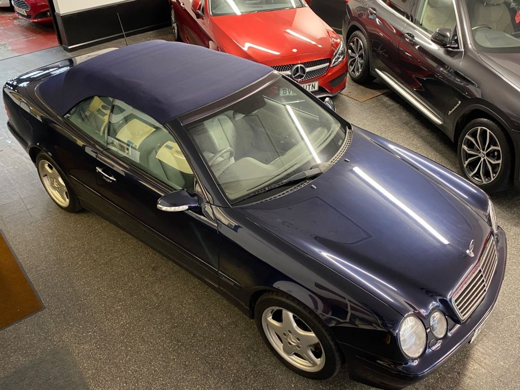 Used Mercedes-Benz CLK 2001 for sale - 77394242: Photo 5
