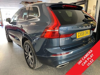 Used Volvo XC60 2018 for sale - 78090363: Photo