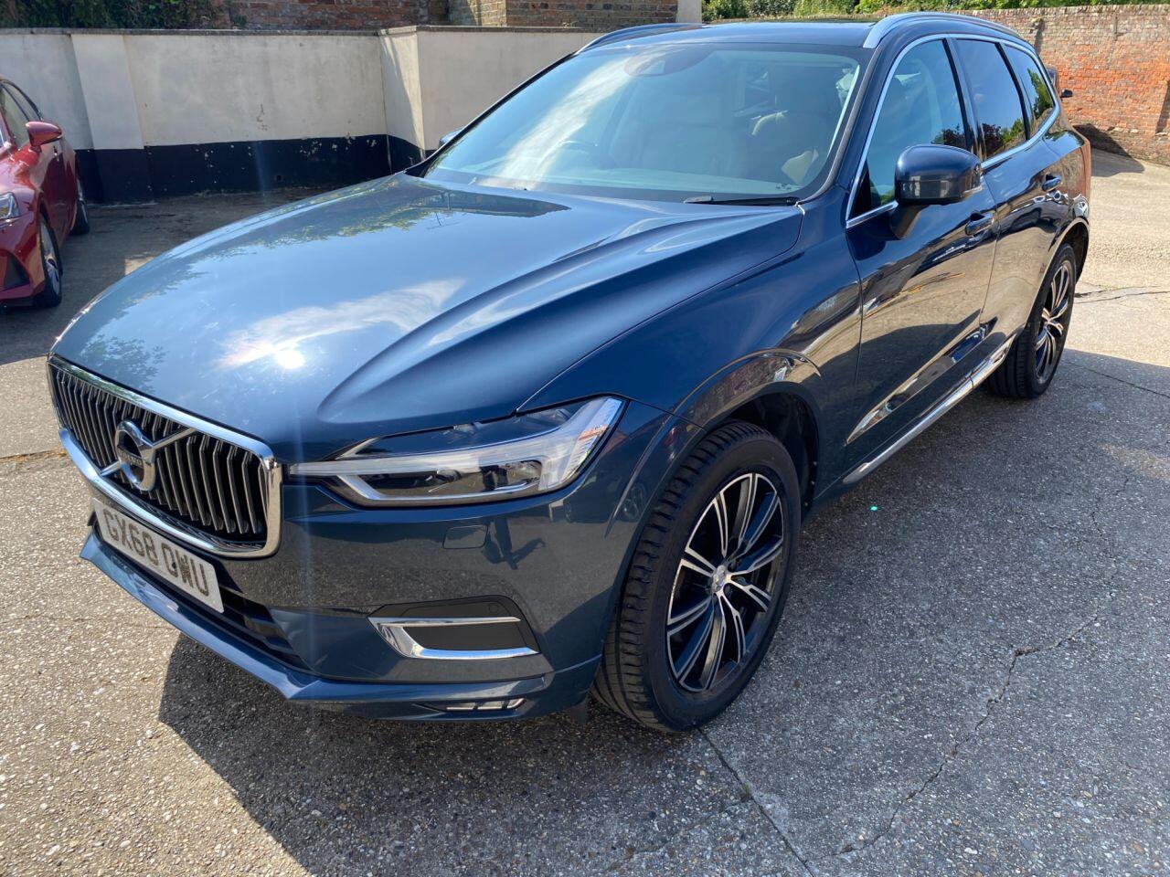 Used Volvo XC60 2018 for sale - 78090363: Photo 39