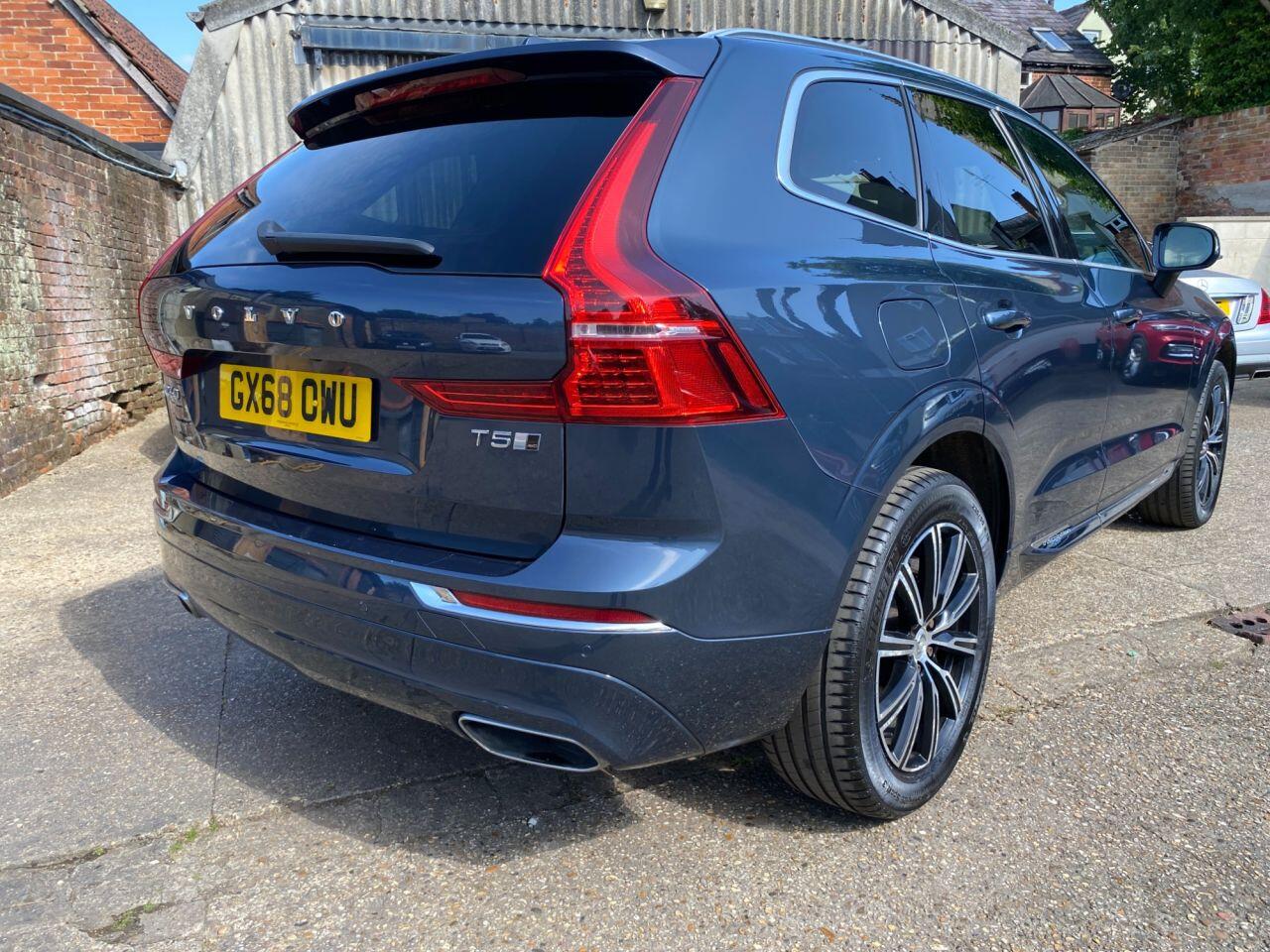 Used Volvo XC60 2018 for sale - 78090363: Photo 42