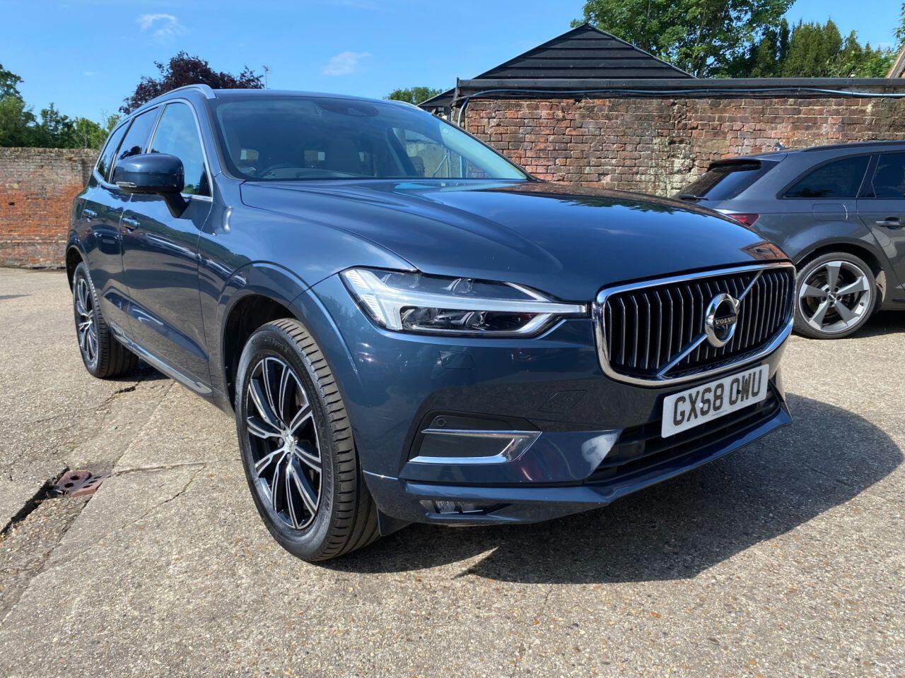 Used Volvo XC60 2018 for sale - 78090363: Photo 43