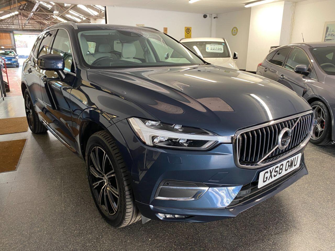 Used Volvo XC60 2018 for sale - 78090363: Photo 5